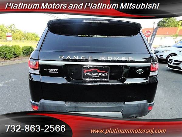 2016 Range Rover Sport HSE - cars & trucks - by dealer - vehicle... for sale in Toms River, NJ – photo 7