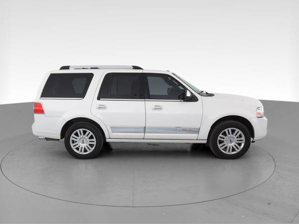 2013 Lincoln Navigator Sport Utility 4D suv White - FINANCE ONLINE -... for sale in Baltimore, MD – photo 13