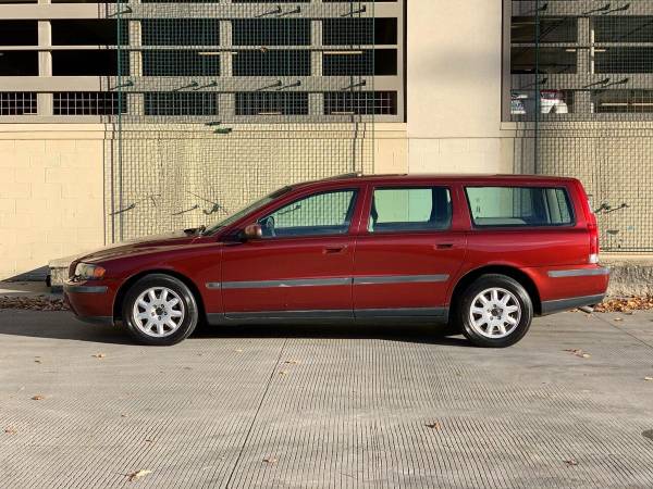 2002 Volvo V70 2.4 4dr Wagon - cars & trucks - by dealer - vehicle... for sale in Portland, OR – photo 9