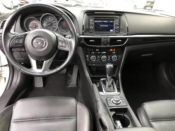2015 Mazda Mazda6 i Grand Touring for sale in North Bend, WA – photo 14
