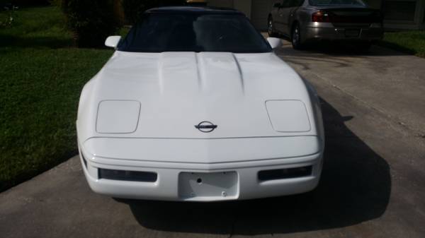 1996 Corvette Coupe LT1 Package with Clear Removable Targa Top for sale in Clearwater, FL – photo 4