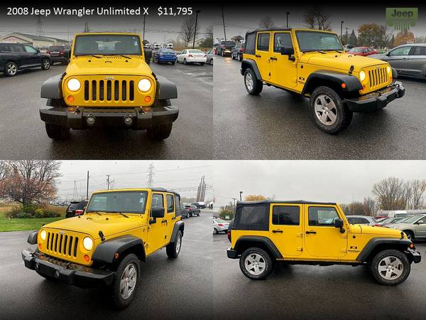 2007 Jeep Wrangler X - cars & trucks - by dealer - vehicle... for sale in Houston, TX – photo 24