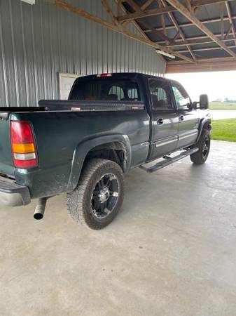 Chevy Silverado 2500 HD - cars & trucks - by owner - vehicle... for sale in Spring City, TN – photo 2