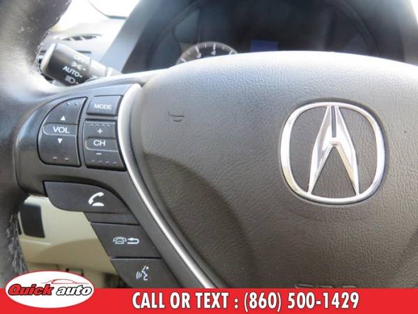 2016 Acura RDX AWD 4dr Tech Pkg with - - by dealer for sale in Bristol, CT – photo 23