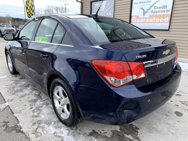 2011 Chevrolet Cruze 4dr Sdn LT w/1LT - - by dealer for sale in Chesaning, MI – photo 6