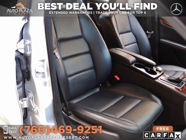 2011 Mercedes-Benz C300 $275/mo with Leather, Sunroof - cars &... for sale in Palm Desert , CA – photo 9