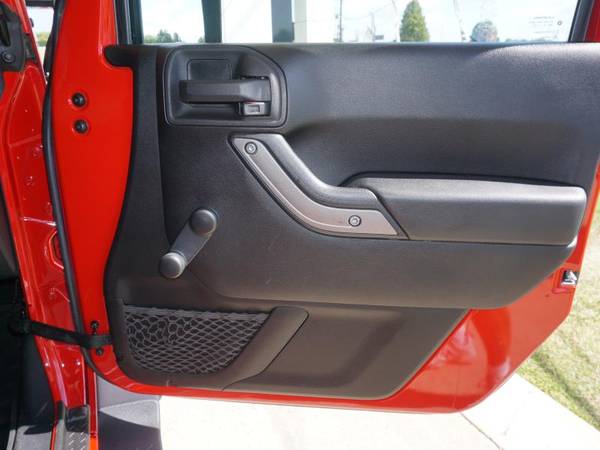 2013 Jeep Wrangler Sport 4WD suv Flame Red Clearcoat for sale in Baton Rouge , LA – photo 12