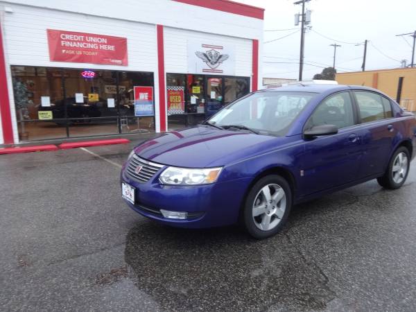 2006 SATURN ION 3 - - by dealer - vehicle automotive for sale in Other, WA – photo 2