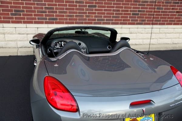 2006 *Pontiac* *Solstice* *2dr Convertible* Sly Shad for sale in Stone Park, IL – photo 18