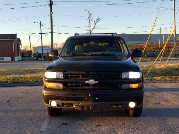 2002 Chevy Tahoe 4x4 z71 - cars & trucks - by dealer - vehicle... for sale in Saint Louis, MO – photo 16