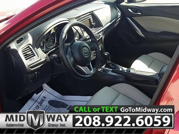 2015 Mazda Mazda6 Mazda 6 Mazda-6 Touring - SERVING THE NORTHWEST FOR for sale in Post Falls, ID – photo 12