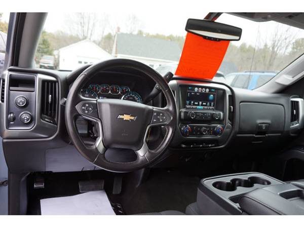 2016 Chevrolet Chevy Silverado 1500 LT - - by dealer for sale in Bowdoin, ME – photo 5
