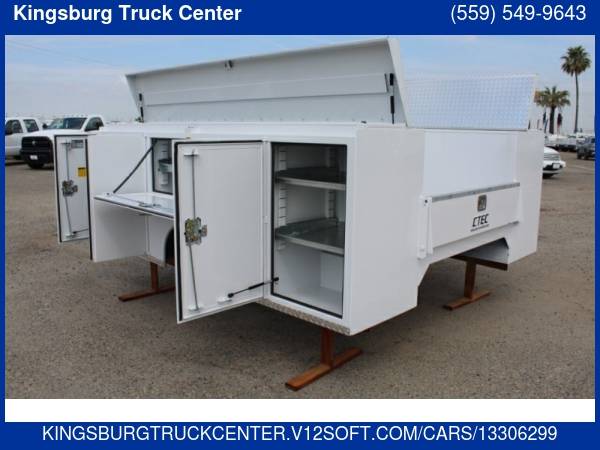 2020 CTEC 104-43-VFT-95 Utility Bed - cars & trucks - by dealer -... for sale in Kingsburg, CA – photo 2