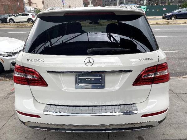 2012 Mercedes-Benz M-Class ML350 4MATIC - EVERYONES APPROVED! - cars... for sale in Brooklyn, NY – photo 8