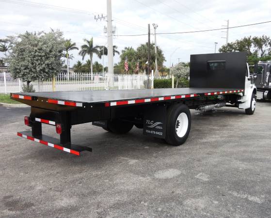 2016 *Freightliner* *BUSINESS CLASS M2 106* **NEW - cars & trucks -... for sale in Pompano Beach, TX – photo 4