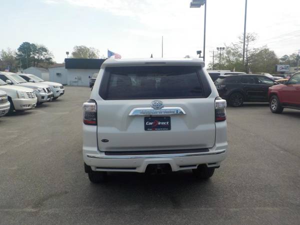 2016 Toyota 4Runner LIMITED 4X4, 3RD ROW, LEATHER HEATED & COOLED for sale in Virginia Beach, VA – photo 8