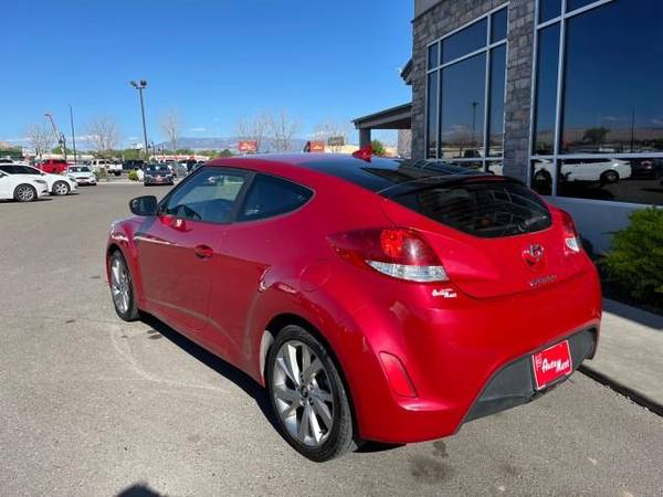 2017 Hyundai Veloster - - by dealer - vehicle for sale in Grand Junction, CO – photo 3