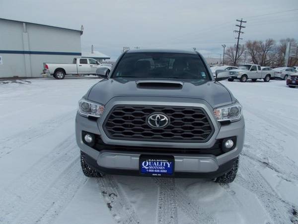 2020 Toyota Tacoma TRD Off Road - - by dealer for sale in Salmon, MT – photo 13