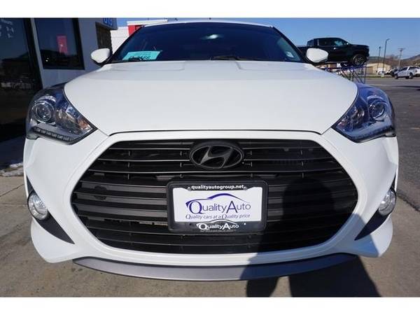 2015 HYUNDAI VELOSTER Turbo - coupe - - by dealer for sale in Rapid City, SD – photo 5