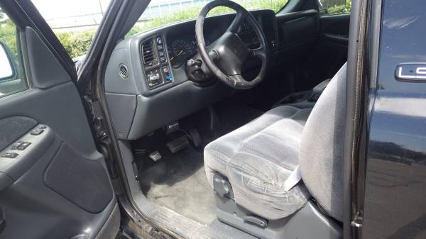 2000 Chevrolet Silverado 4X4 Flatbed for sale in Boise, ID – photo 4