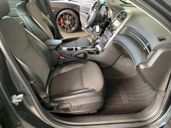 2014 Chevy Malibu LT - Back Up Cam - Remote Start - Power Seat -... for sale in GONZALES, LA 70737, LA – photo 17