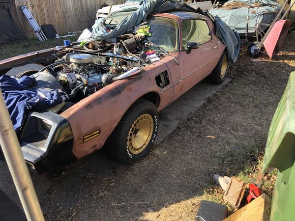 1980 y84 SE Turbo Trans Am - cars & trucks - by owner - vehicle... for sale in Garland, TX – photo 3