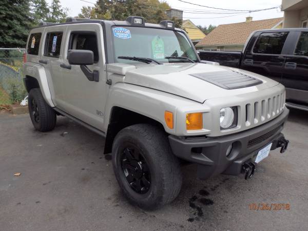 2007 HUMMER H3 "TACTICAL EDT"...*CLEAN CARFAX WITH 35 SERVICE RECORDS* for sale in Sewell, NJ – photo 3