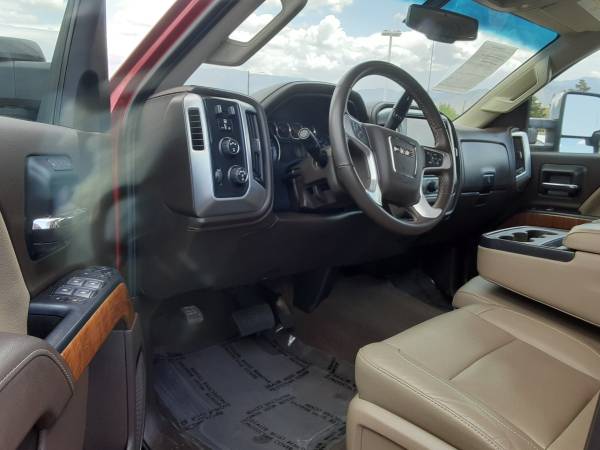 2019 GMC SIERRA 2500HD 4WD CREW CAB SLT - - by dealer for sale in Albuquerque, NM – photo 11