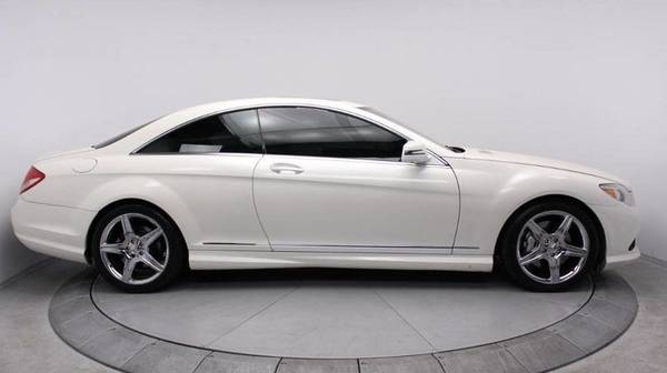 2010 Mercedes-Benz CL-Class CL 550 4MATIC Coupe 2D for sale in PUYALLUP, WA – photo 11