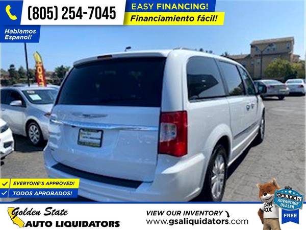 2016 Chrysler *Town* *and* *Country* *Touring* PRICED TO SELL! -... for sale in Oxnard, CA – photo 2