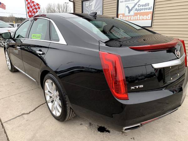2015 Cadillac XTS 4dr Sdn Luxury FWD - - by dealer for sale in Chesaning, MI – photo 20