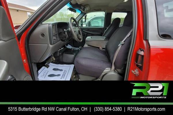 2006 Chevrolet Chevy Silverado 3500 LS Ext Cab 4WD SRW Your TRUCK for sale in Canal Fulton, OH – photo 6