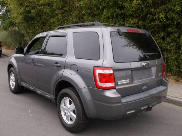 2010 Ford Escape XLT AWD - cars & trucks - by dealer - vehicle... for sale in Kirkland, WA – photo 4