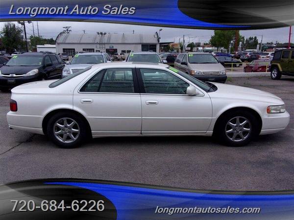 2000 Cadillac Seville STS for sale in Longmont, CO – photo 15