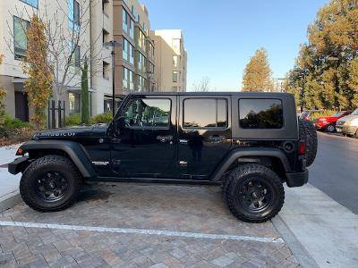 2008 Rubicon Jeep Four Door - cars & trucks - by owner - vehicle... for sale in San Jose, CA – photo 5