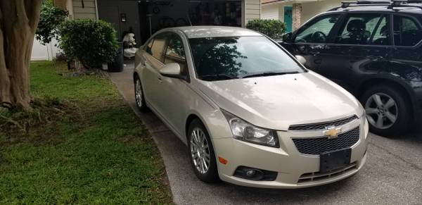 2011 Chevy Cruze (6 speed manual) for sale in Ponte Vedra Beach , FL – photo 4