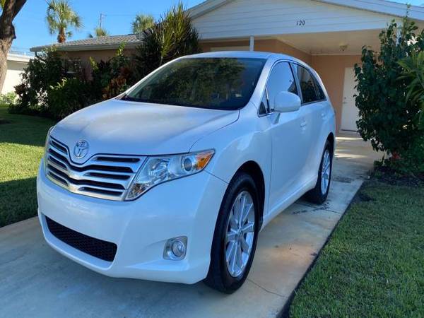 2009 Toyota Venza 4dr Wgn I4 FWD (Natl) - cars & trucks - by dealer... for sale in Venice, FL – photo 5