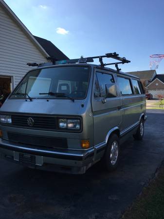 1988 VW Vanagon GL - cars & trucks - by owner - vehicle automotive... for sale in Rockville, District Of Columbia – photo 10