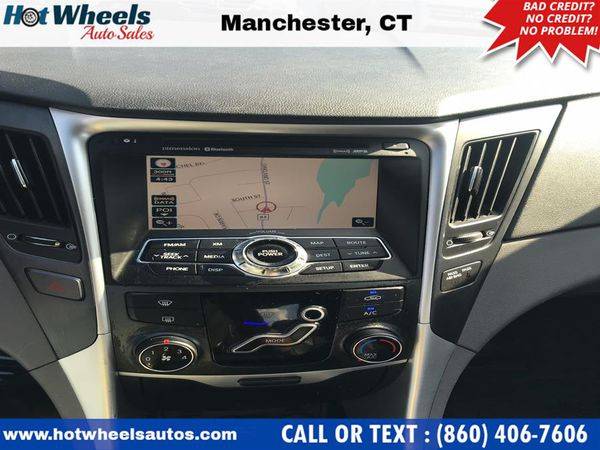 2011 Hyundai Sonata 4dr Sdn 2.4L Auto GLS *Ltd Avail* - ANY CREDIT... for sale in Manchester, CT – photo 15