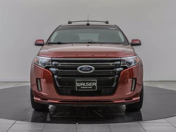 2014 Ford Edge Sport - - by dealer - vehicle for sale in Wichita, KS – photo 16