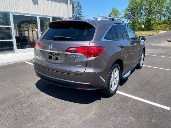 2013 Acura RDX - - by dealer - vehicle automotive sale for sale in Thomasville, NC – photo 5