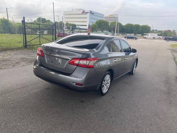2015 Nissan Sentra SL - cars & trucks - by dealer - vehicle... for sale in West Palm Beach, FL – photo 8