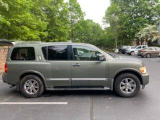2004 Infiniti QX56 4WD for sale in Kennesaw, GA – photo 3