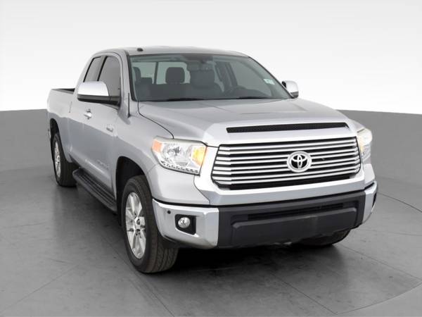 2014 Toyota Tundra Double Cab Limited Pickup 4D 6 1/2 ft pickup... for sale in Flint, MI – photo 16