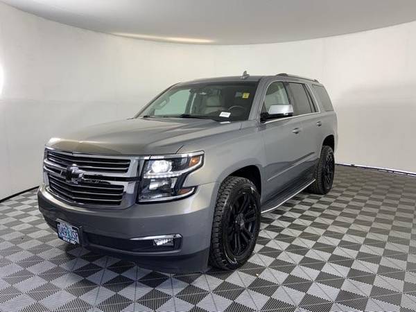 2017 Chevrolet Chevy Tahoe Premier Stop In Save ! for sale in Gladstone, OR – photo 3