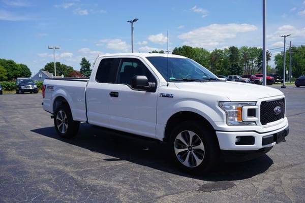 2019 Ford F150 Super Cab - cars & trucks - by dealer - vehicle... for sale in North East, PA – photo 3
