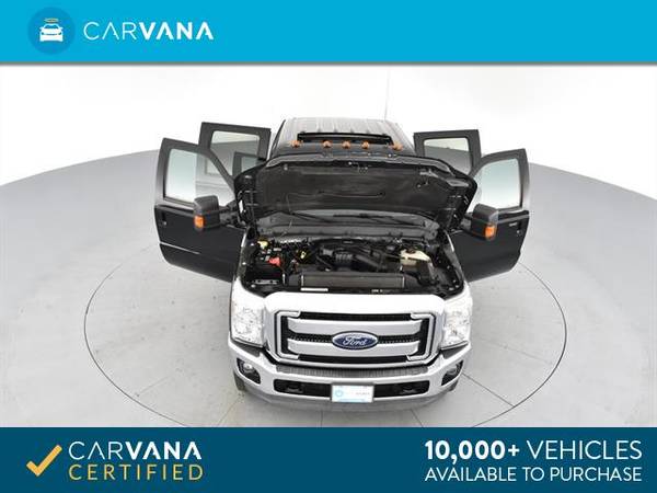 2014 Ford F350 Super Duty Crew Cab Lariat Pickup 4D 6 3/4 ft pickup for sale in Richmond , VA – photo 12