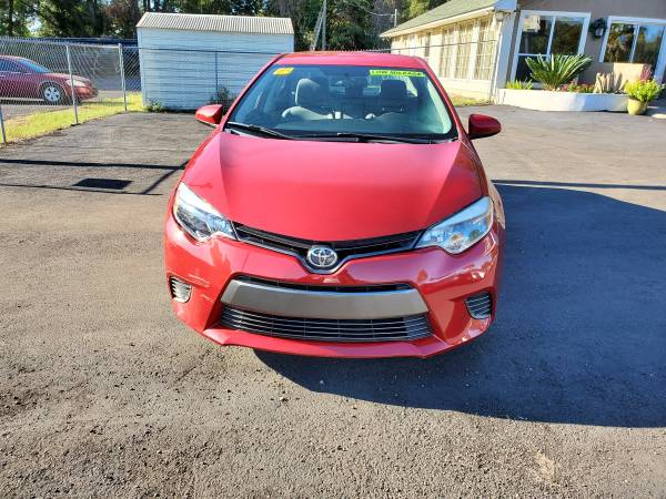 2015 TOYOTA COROLLA for sale in Tallahassee, FL – photo 8