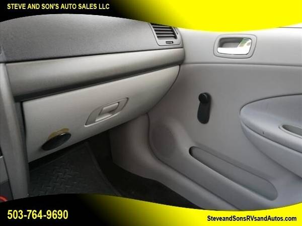 2006 Chevrolet Cobalt LS 2dr Coupe - - by dealer for sale in Happy valley, OR – photo 19