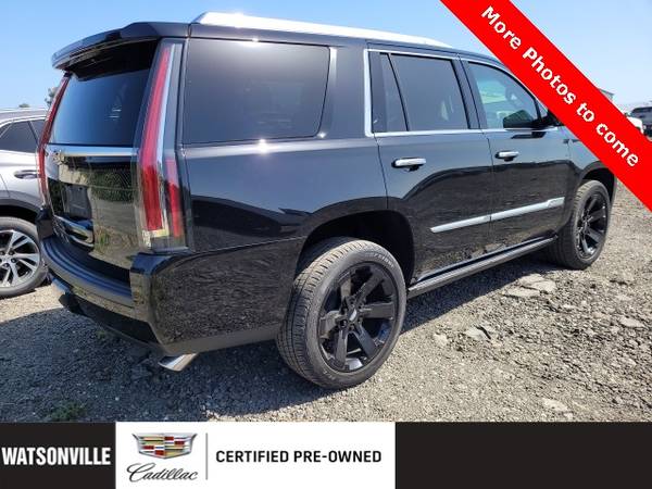 2019 Cadillac Escalade 4WD 4D Sport Utility/SUV Platinum Edition for sale in Watsonville, CA – photo 5